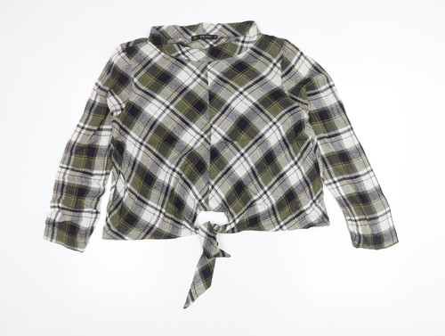 Zara camicia donna multicolore - zara,