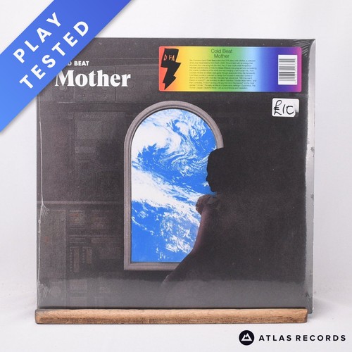 Cold beat mother - cold, lp