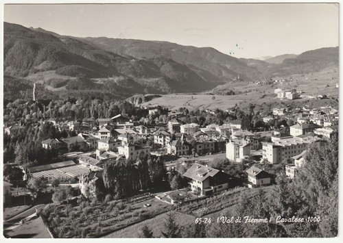 Cavalese trento val - trento,