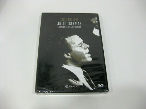 Concerti oro dvd julio - concerti, d'oro