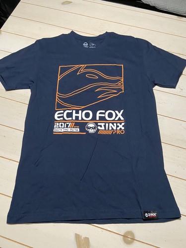 Maglia team echo fox 2017 - maglia,