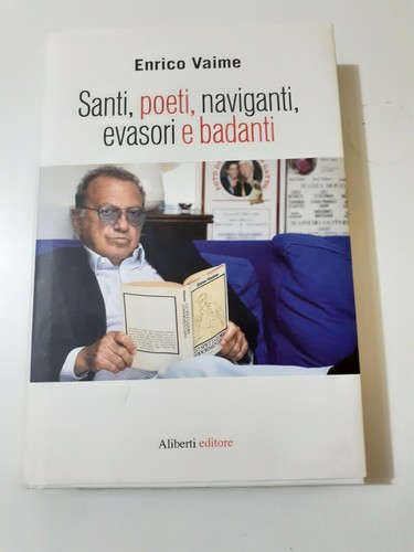 Enrico vaime santi poeti - ", santi,