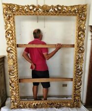 Antica Cornice Specchiera