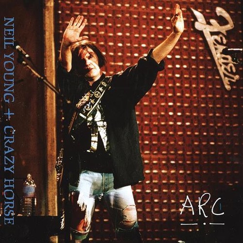 Neil young crazy arc - arc, weld
