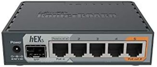 Mikrotik hex gigabit - s,