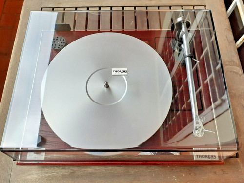 Thorens 350 giradischi - td,