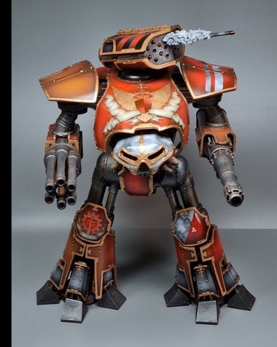 Warhammer 40k forgeworld - warhammer,