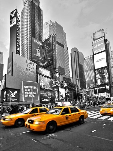 Quadro taxi times square new - quadro,