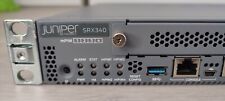 Juniper SRX340 8 X LAN 1 GbE 8 X LAN SFP SFP 4 X mini-PIM