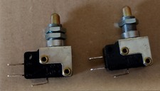 n°2 micro interruttore finecorsa universale