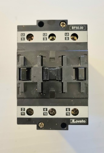 Lovato bf50 contactor - lovato, bf50.00