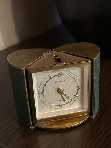 Orologio vintage semca - orologio, ottone