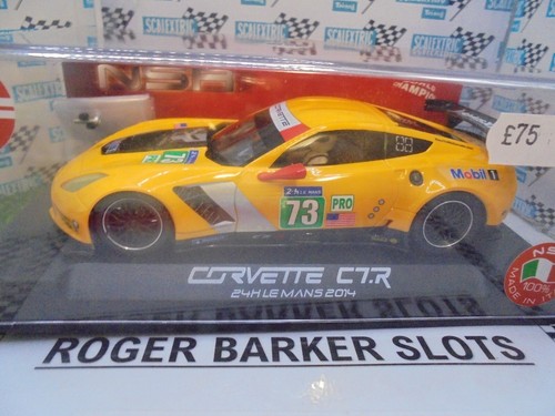 Nsr 0025 corvette c7r mans - 0025,