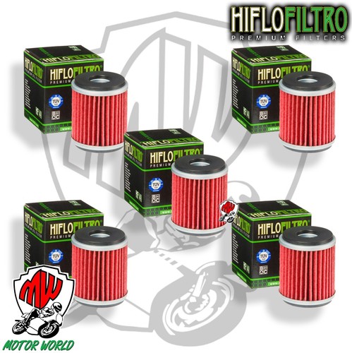 Kit filtri olio - 5,