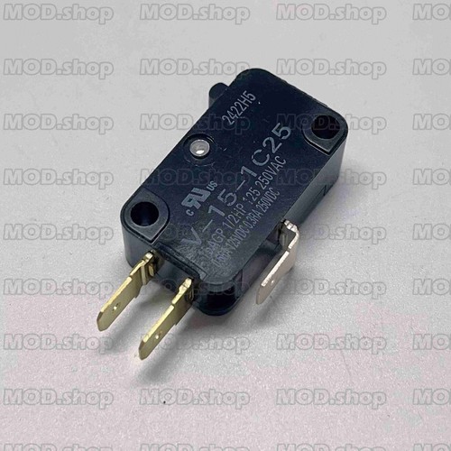 Micro interruttore di - 1x,