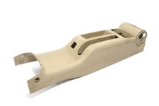 Golf 4 Bora tunnel centrale posacenere posteriore rivestimento beige desc 