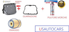 Coppa olio con tappo additivo - olio, tappo+additivo