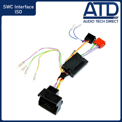 Interfaccia del volante iso - interfaccia,