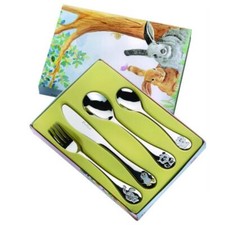 Pintinox set 4 posate per