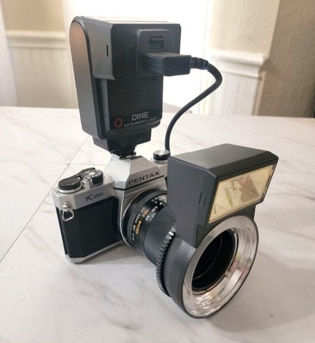 Pentax asahi k1000 fotocamera - pentax,