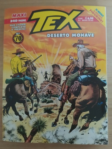 Maxi tex deserto - tex,