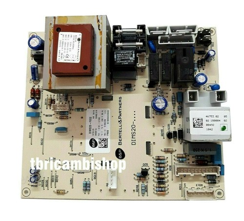 Scheda ferroli dbm02 dims20 - ferroli, dbm02.1
