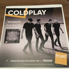 COLDPLAY - EVERYDAY LIFE -