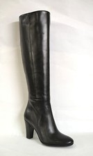 STIVALI DONNA NERO 100% VERA