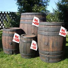 Serbatoio bidone acqua piovana - serbatoio,