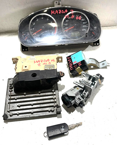 6s61 12a650 kit centralina - kit,