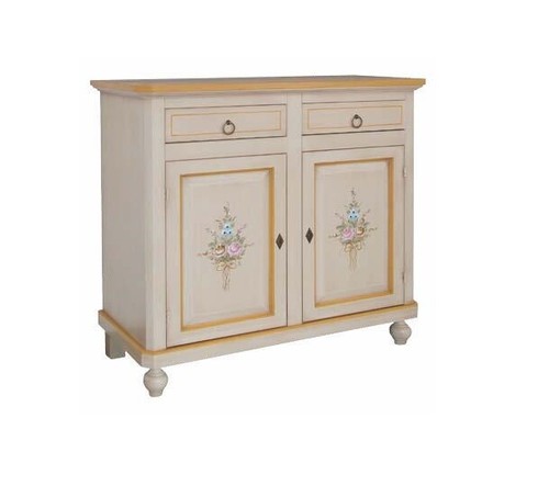 Credenza stile napoletana - stile,