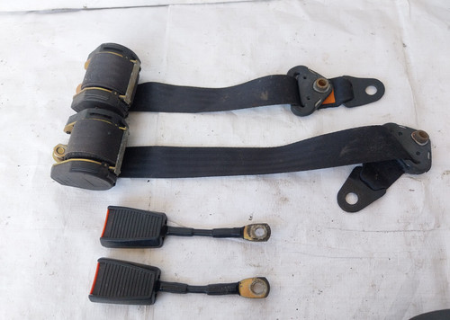 Kit cinture sicurezza microcar - kit,