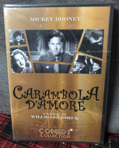 Carambola amore dvd - (1947),