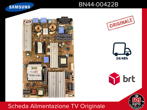 Scheda alimentazione - , tv