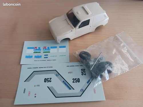 Gaffe kit non monté - 1/43,