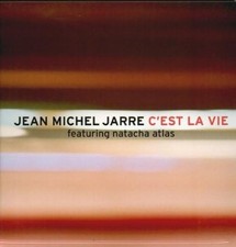 Jean Michel Jarre - C'est La Vie -  Vinile Black 180 Grammi - Usato Come Nuovo