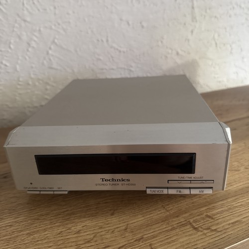 Technics hd350 - technics, st-hd350