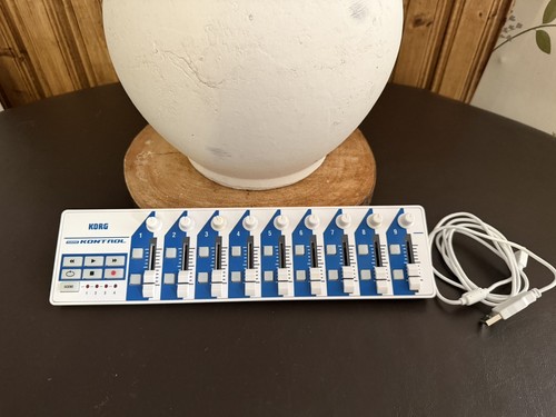 Korg nanokontrol slimline - korg,