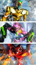 Evangelion eva - evangelion, eva-00