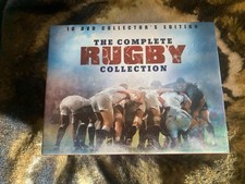 The Complete Rugby Collection
