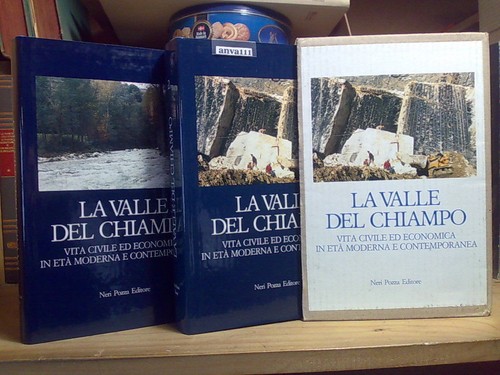 Valle del chiampo vita - valle,