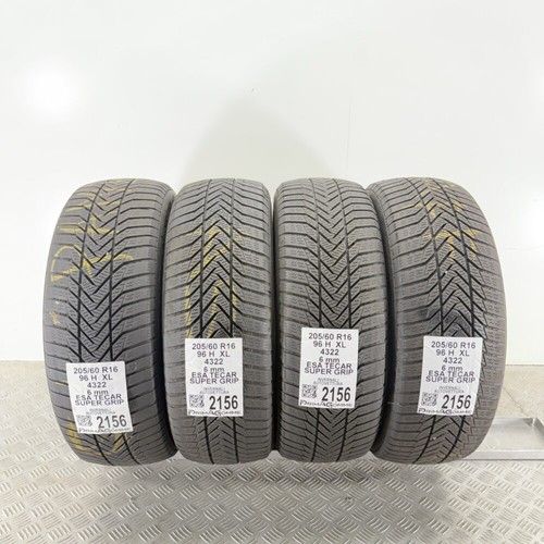 Gomme usate 205 r16 - gomme,