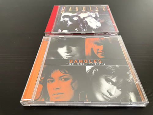Bangles the - cd-, bangles-the