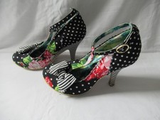 Scarpe T-Bar Irregular Choice