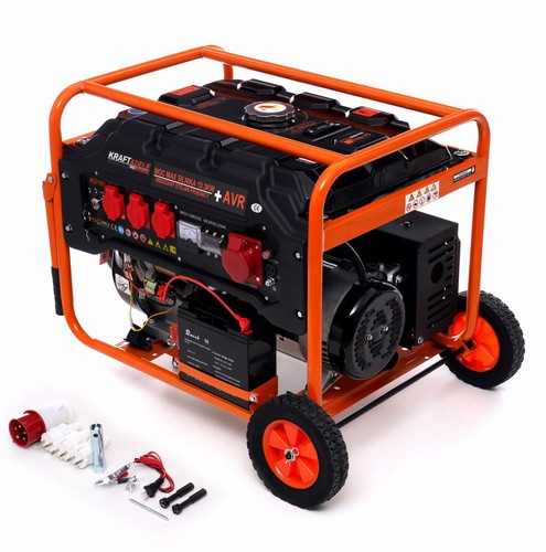 Generatore emergenza 5500 - 5500, w
