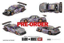 (Pre-ordine) Kaido House X Mini GT Nissan Silvia S13-R KAIDO DRIFT V1 #KHMG235