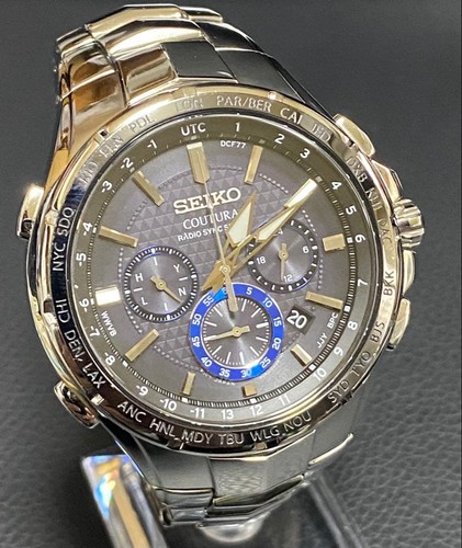Orologio seiko coutura - orologio,