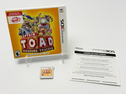 Captain toad treasure tracker - captain, toad:
