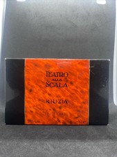 KRIZIA TEATRO ALLA SCALA  75ml EDT RARO DISCONTINUED VINTAGE