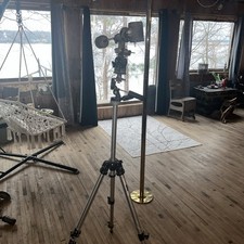 Bogen Manfrotto 3011 Tripod &